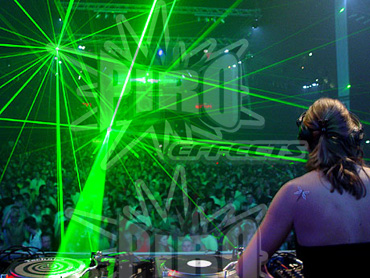 Laser