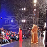 Maquinas de nieve